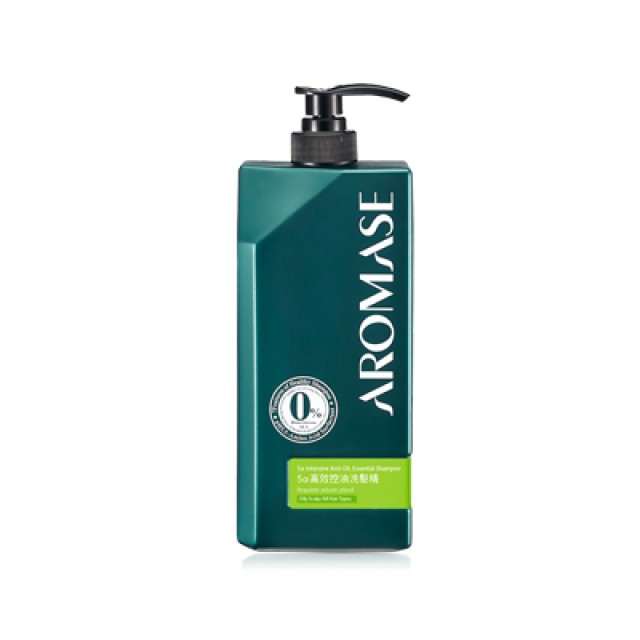 Aromase艾瑪絲 5α高效控油洗髮精-高階版 1000ml