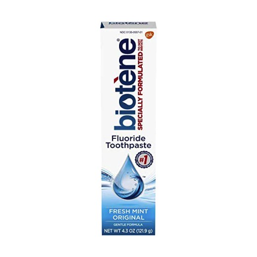 Biotene白樂汀 含氟牙膏(清新薄荷)