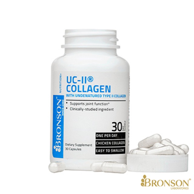 Bronson博爾生 UC-II®膠原蛋白