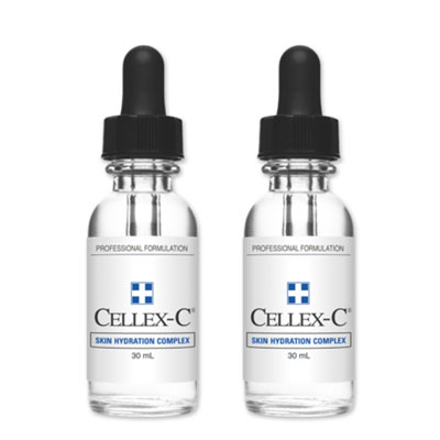 Cellex-C仙麗施 玻氨酸保濕凝膠 30ml 二入組 