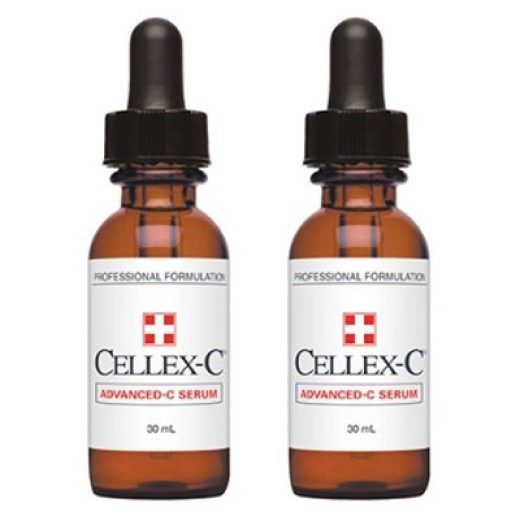 Cellex-C仙麗施 17.5%全效左型C濃縮液 30ml 二入組 