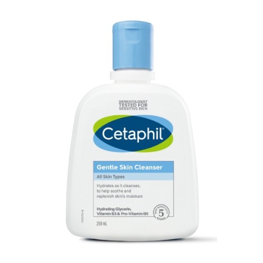 Cetaphil舒特膚 溫和潔膚乳 250ml (新包裝)