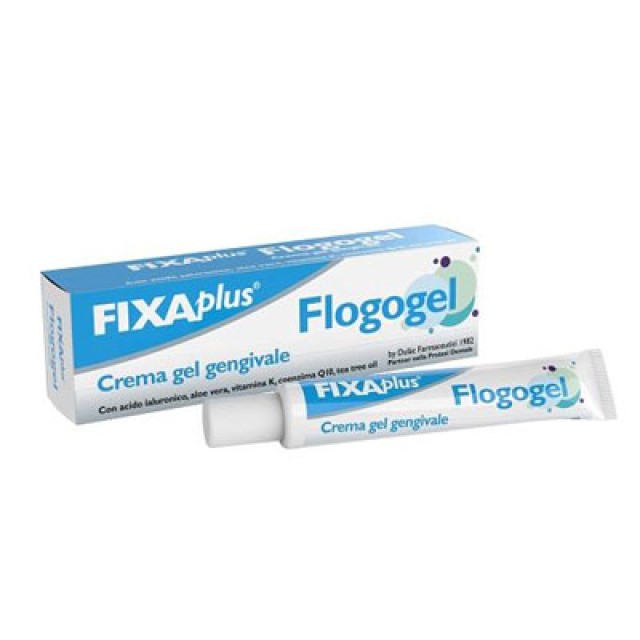 Flogogel 復康口腔保護凝膠/口內膏 15ml