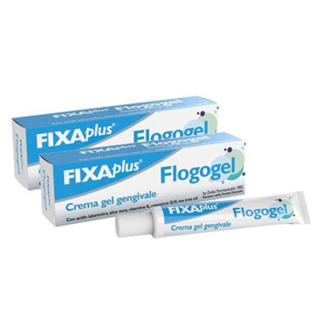 Flogogel 復康口腔保護凝膠/口內膏 15ml 二入組
