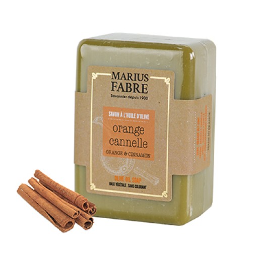 Marius Fabre 法鉑甜橙橄欖草本皂 150g