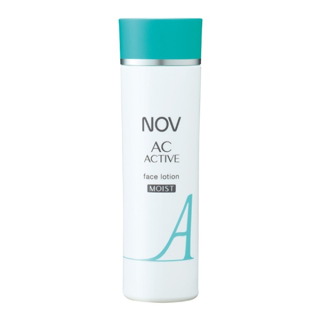 NOV娜芙 Ac-Active毛孔緊緻保濕化粧水 (滋潤型)