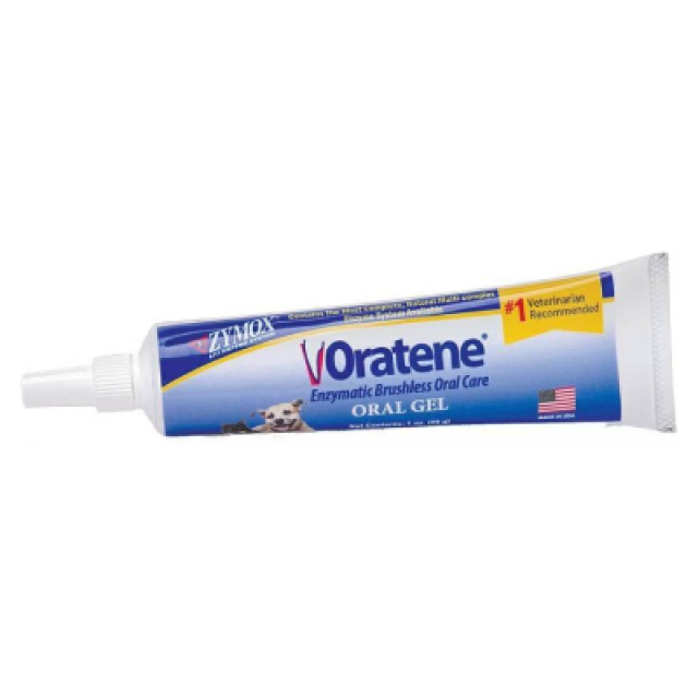 Oratene 三酵合一口腔軟膏 28g (效期2025/04)