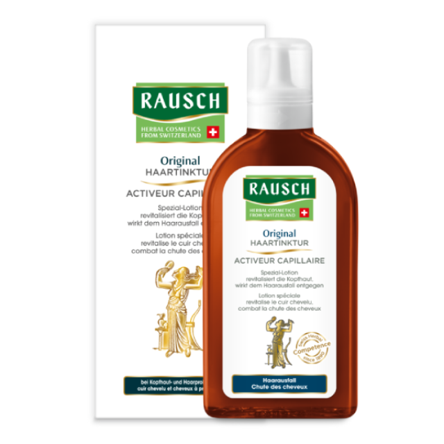 RAUSCH羅氏 牛蒡根養髮液