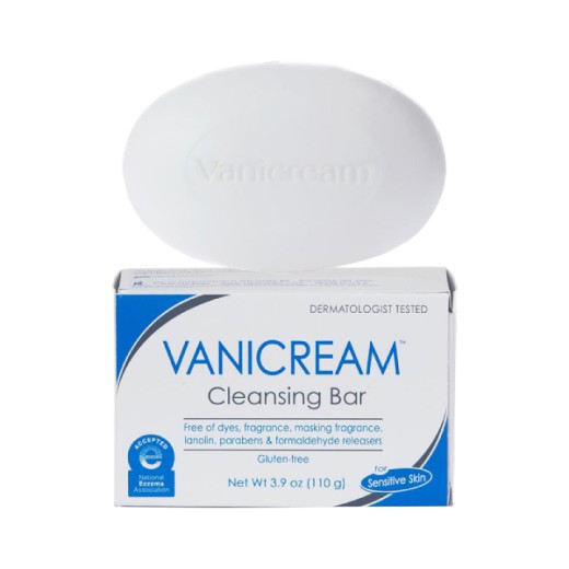 Vanicream薇霓肌本 胺基酸保濕乳霜皂(原：柔膚皂) 