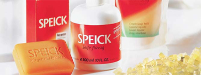 SPEICK 精油皂