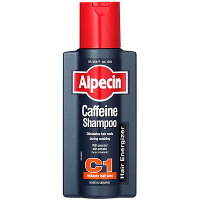 Alpecin 咖啡因洗髮露 250ml