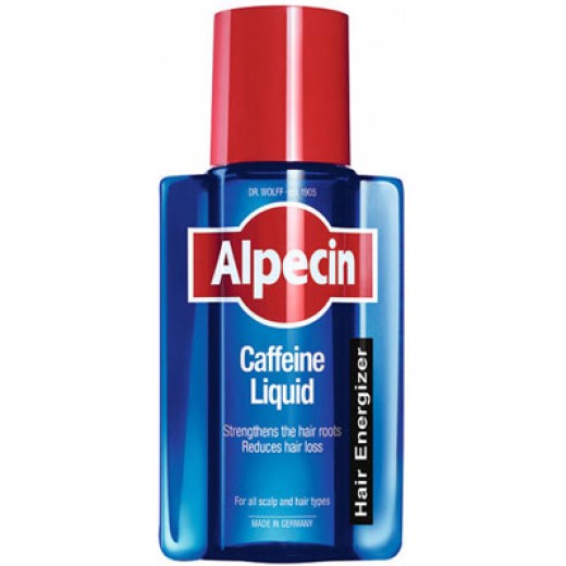Alpecin 咖啡因頭髮液 200ml