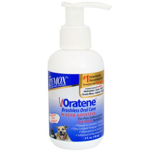 Oratene 三酵合一飲水潔牙劑 118ml (效期2025/04)