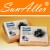 SunAller昇陽 100%聚酯編織床墊套(加贈枕頭套)