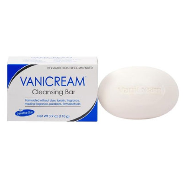 Vanicream薇霓肌本 胺基酸保濕乳霜皂(原：柔膚皂) 
