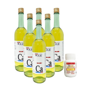 藤田鈣液劑買4送2(加送渡邊膠原蛋白)