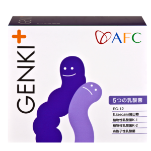 AFC 元氣每日快調顆粒食品