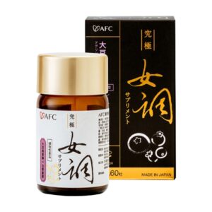 AFC 新究極女調膠囊食品(大豆萃取)
