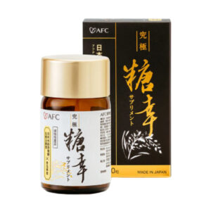 AFC 新究極糖幸膠囊食品(苦瓜萃取)