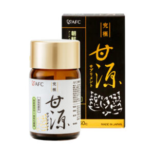 AFC 新究極甘源膠囊食品