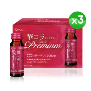 AFC 華舞.膠原蛋白飲 三盒組