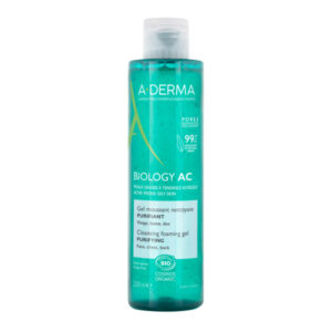 艾芙美 新葉控油清爽潔膚凝膠 200ml