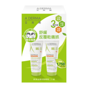 艾芙美 新葉益護佳營養霜 200ml 2入組