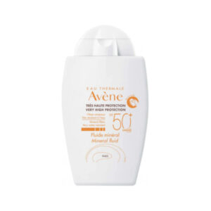 雅漾 全效極護物理防曬液 SPF50+ 40ml