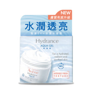 雅漾 24H保濕水凝霜 50ml (末效期:2027.01)