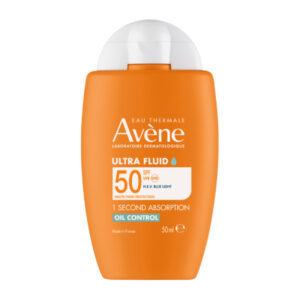 雅漾 去油光霧感防曬乳SPF50 50ml