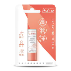 雅漾 活泉舒護極嫩護唇膏 4g