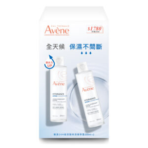 雅漾 24H玻尿酸保濕精華露 二入組