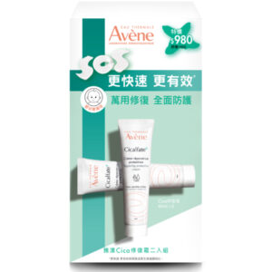 雅漾 Cica修復霜 二入組