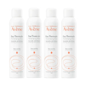 雅漾 舒護活泉水 300ml 四入組