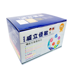 威立敏 威立優敏(30包) 3送1