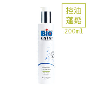 碧歐康婷 長效清爽活氧洗髮露-S 200ml