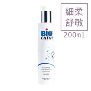 碧歐康婷 細柔舒敏活氧洗髮露-F 200ml