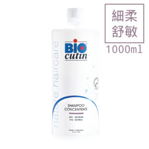 碧歐康婷 細柔舒敏活氧洗髮露-F 1000ml