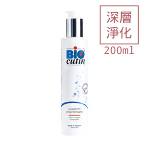 碧歐康婷 深層淨化活氧洗髮露-C 200ml