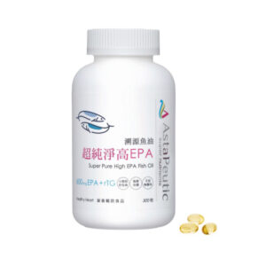 Astapeutic 超純淨高EPA溯源魚油 300粒