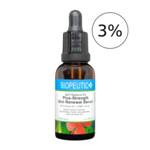 葆療美 MCT A醇專業煥亮精華(3%進階型) 30ml