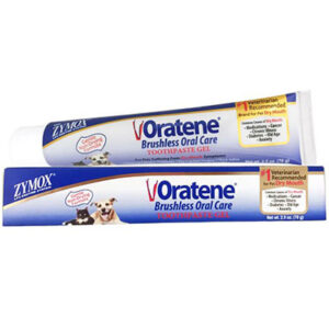 Oratene 三酵合一潔牙軟膏70g