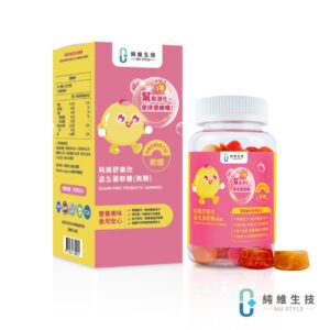 純維 舒樂欣益生菌軟糖