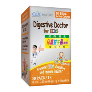 健生生技 兒童益生菌