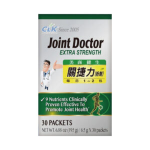 健生生技 關捷 (9合1)加強型粉劑包