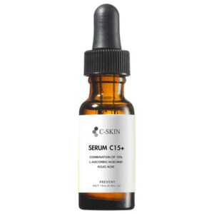 杜克C 雙效美白精華液C15+ 15ml