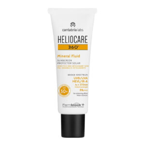 杜克H 360° 全方位光譜礦物防曬霜 SPF50+ PA+++