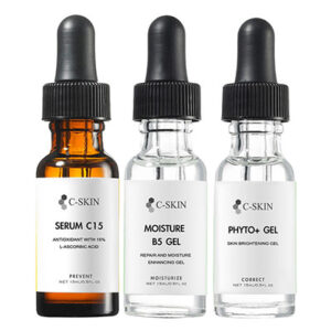 杜克C C15%色修淡斑組15ml