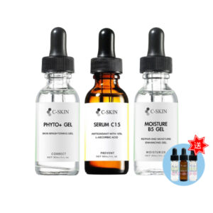 杜克C C15%色修淡斑組 30ml +贈3.75ml組
