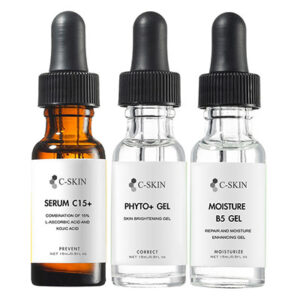 杜克C C15+雙效美白色修淡斑組15ml